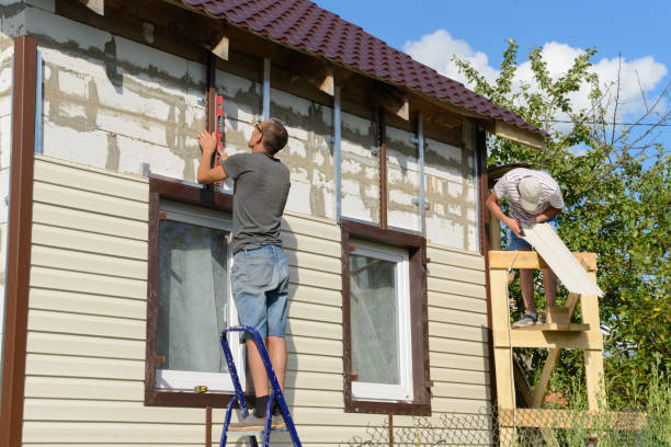 Siding for Multi-Family Homes